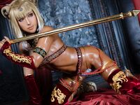 Nonsummerjack Sekhmet Photos
