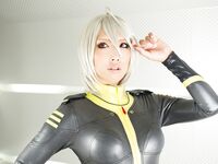 Nonsummerjack Sexy Black Pilot Akira 2199 Photos