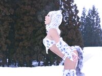 Nonsummerjack Snow Leopard Photos