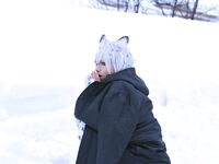 Nonsummerjack Snow Leopard Photos