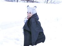 Nonsummerjack Snow Leopard Photos