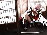 Nonsummerjack The Lone Samurai Photos