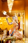 Nonsummerjack Third Eye Horus 2 Photos