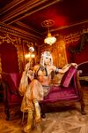 Nonsummerjack Third Eye Horus Photos