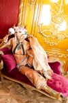 Nonsummerjack Third Eye Horus Photos