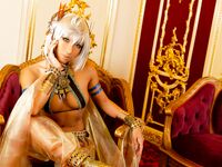 Nonsummerjack Third Eye Horus Photos