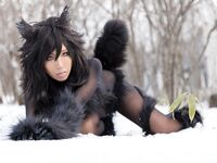 Nonsummerjack Timber wolf Photos