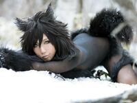 Nonsummerjack Timber wolf Photos