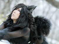 Nonsummerjack Timber wolf Photos