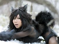 Nonsummerjack Timber wolf Photos