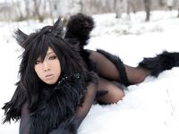 Nonsummerjack Timber wolf Photos