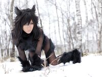 Nonsummerjack Timber wolf Photos