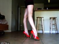 Hot Ladybug Posing Sexy Photos
