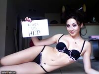 Hot Ladybug Posing Sexy Photos