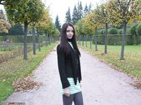 Lusty Russian babe Photos