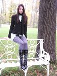 Lusty Russian babe Photos