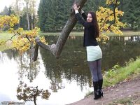 Lusty Russian babe Photos