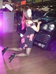Lusty Russian babe Photos