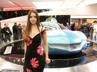 Lusty Russian babe Photos