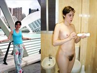 Milfs Dressed - Undressed Photos
