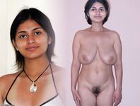 Milfs Dressed - Undressed Photos