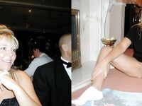 Mixed Milfs Dressed - Undressed Photos