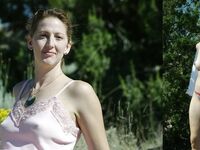 Mixed Milfs Dressed - Undressed Photos