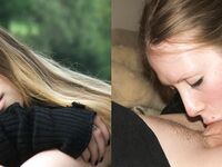 Mixed Milfs Dressed - Undressed Photos