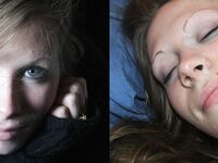 Mixed Milfs Dressed - Undressed Photos