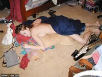 Passed Out Party Chicks Photos