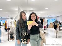 scarlettandcha Photos
