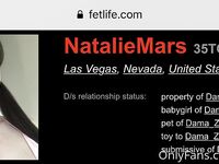 Natalie Mars