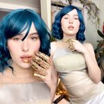 Rosealine (@porcelaingoirl)