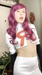 Rosealine (@porcelaingoirl)