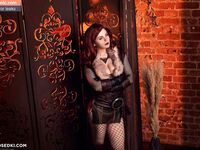 Asami Gate. Julia Shuenkova