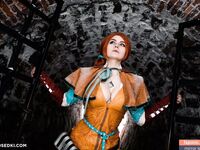 Asami Gate. Julia Shuenkova