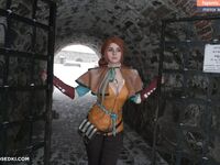 Asami Gate. Julia Shuenkova
