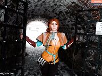 Asami Gate. Julia Shuenkova