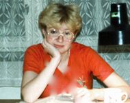 Beautiful Ivana