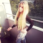Blonde Amateur Nude Set