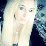 Blonde Amateur Nude Set