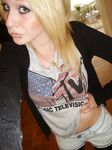 Blonde Amateur Nude Set