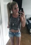 Blonde Amateur Nude Set