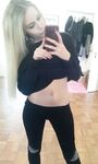 Blonde Amateur Nude Set