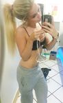 Blonde Amateur Nude Set