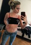 Blonde Amateur Nude Set