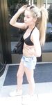 Blonde Amateur Nude Set