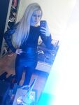 Blonde Amateur Nude Set