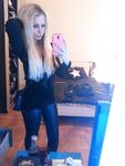 Blonde Amateur Nude Set
