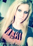 Blonde Amateur Nude Set